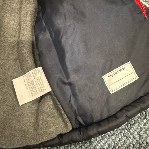 Never worn 4T London Fog winter jacket. - Picture 4 of 7